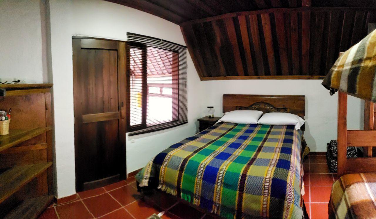 Hotel Cabañas El Rincón de las Campanas Nobsa Exterior foto